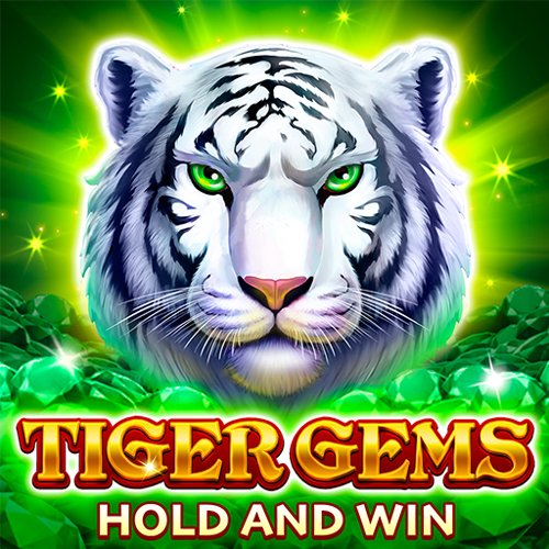 Tiger Gems-Hold and Win