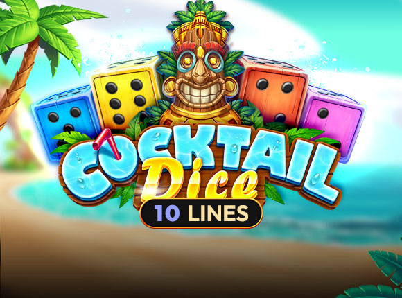 Cocktail Dice