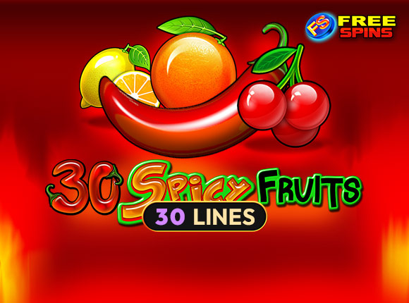 30 Spicy Fruits