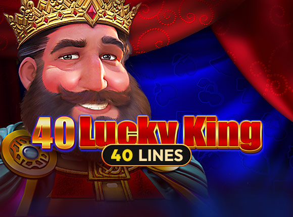 40 Lucky King