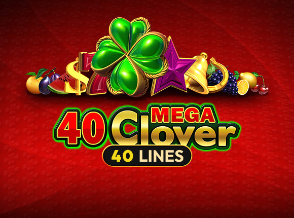 40 Mega Clover