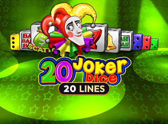 20 Joker Dice