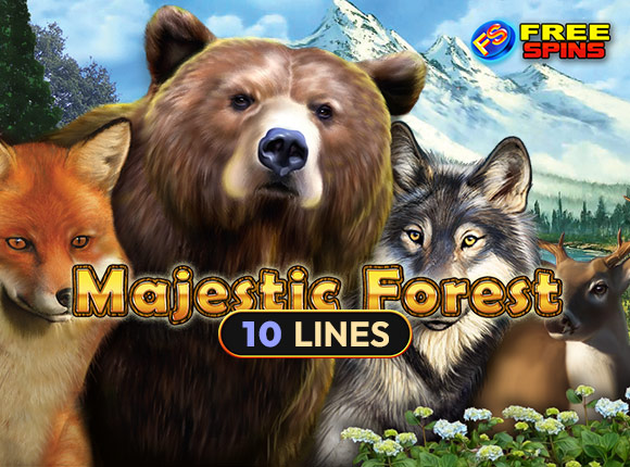 Majestic Forest