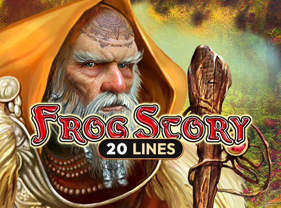 Frog Story
