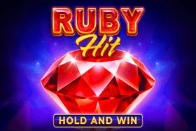 Ruby Hit: Hold and Win