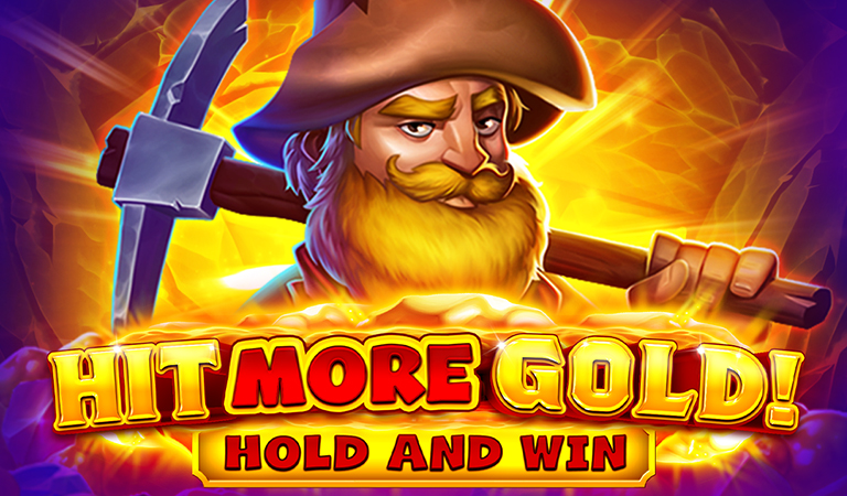 Hit more Gold