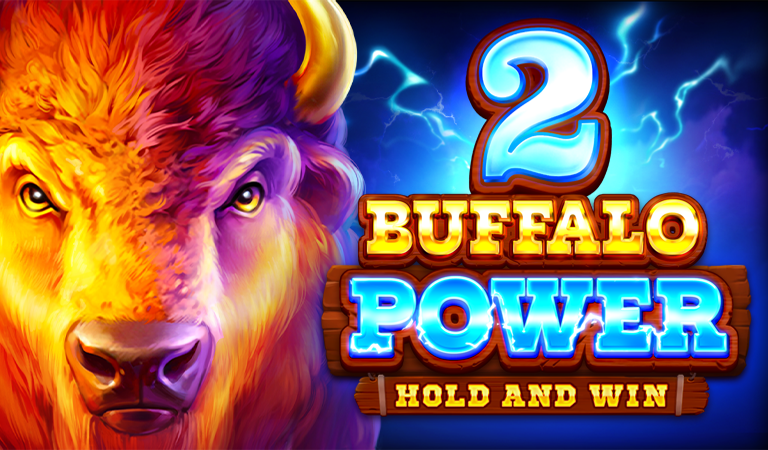 Buffalo Power 2 : Hold and Win