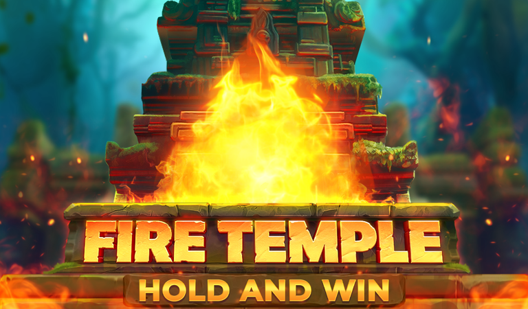 Fire Temple: Hold and Win