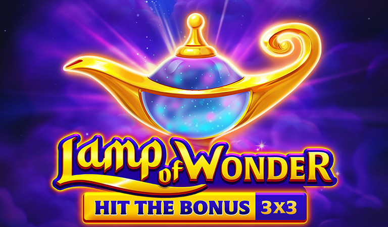 Lamp of Wonder