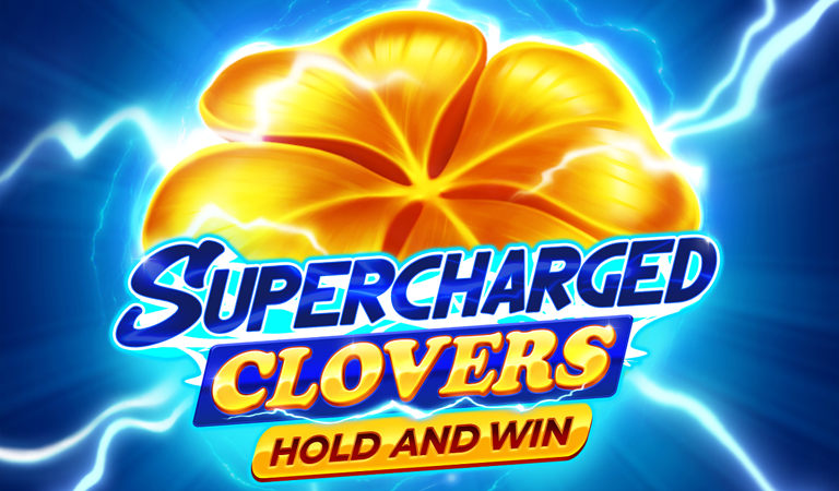 Supercharged Clovers: Hold and Win