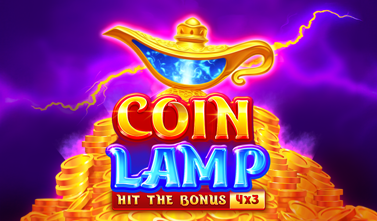 Coin Lamp