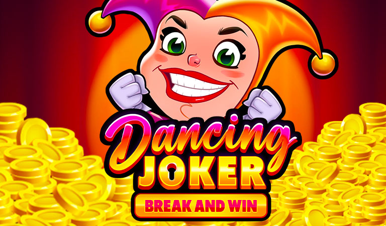 Dancing Joker