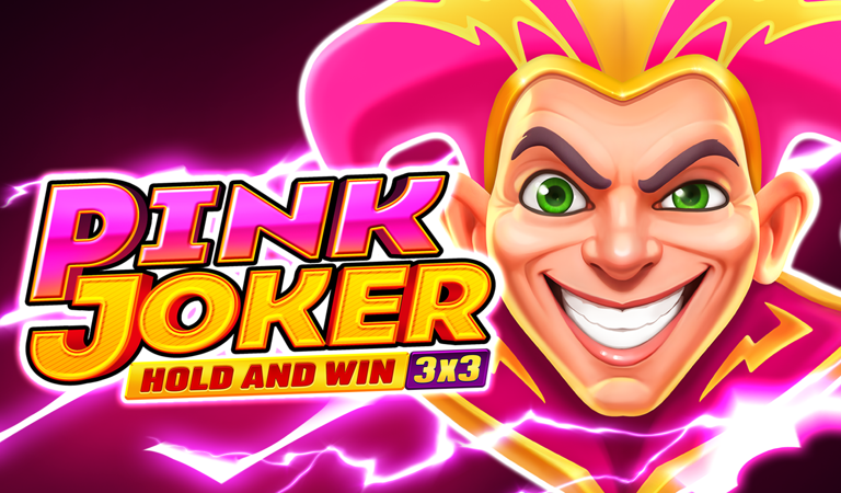 Pink Joker: Hold and Win