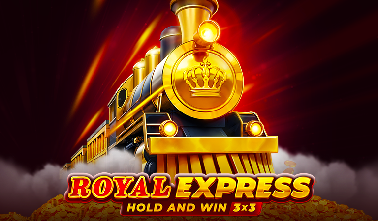 Royal Express: Hold and Win