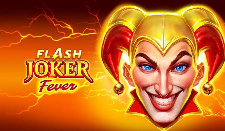 Flash Joker : Fever
