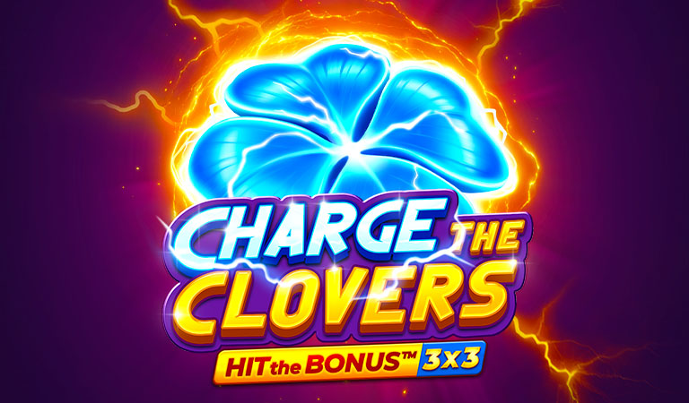 Charge the Clovers: Hit The Bonus