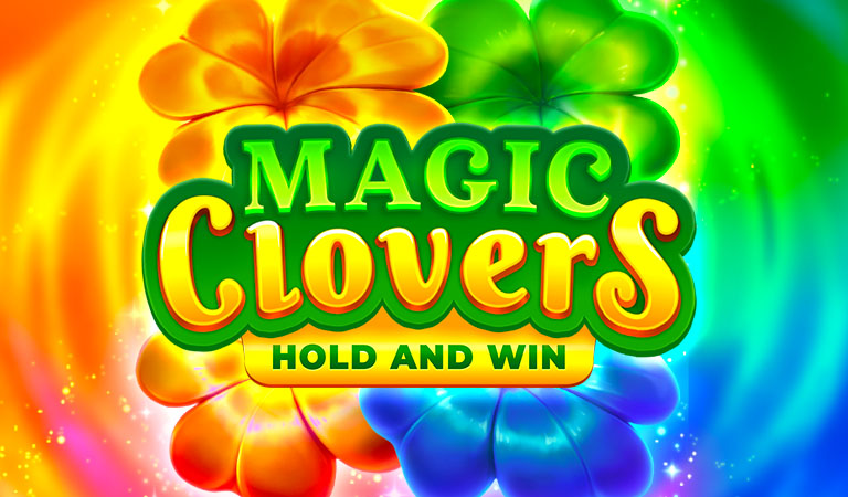 Magic Clovers: Hold and Win