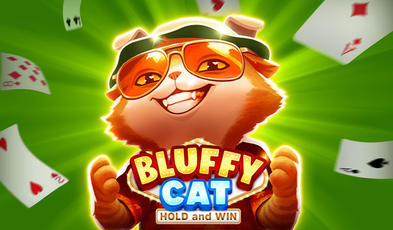 Bluffy Cat