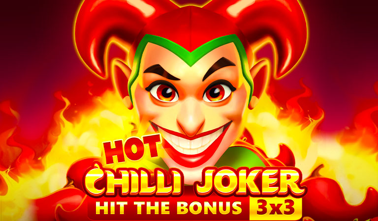 Hot Chilli Joker