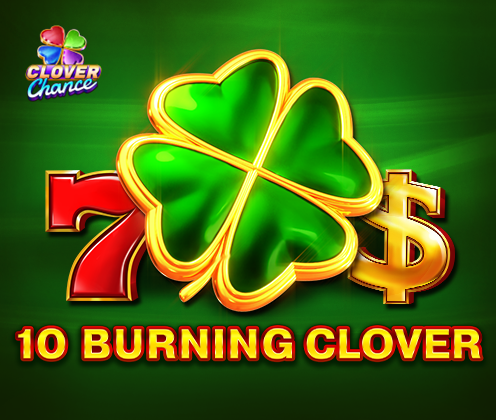 10 Burning Clover
