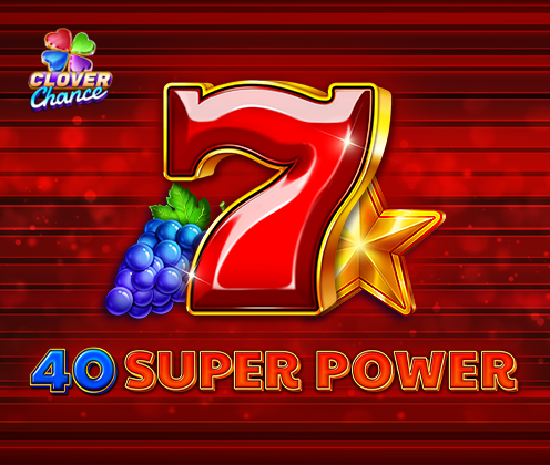 40 Super Power