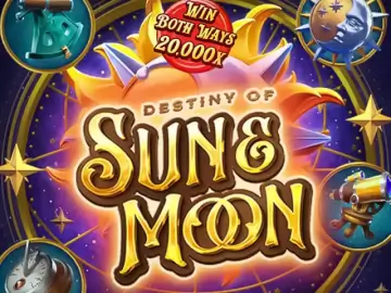 Destiny of Sun & Moon