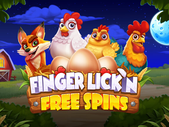 Finger Lick'n Free Spins