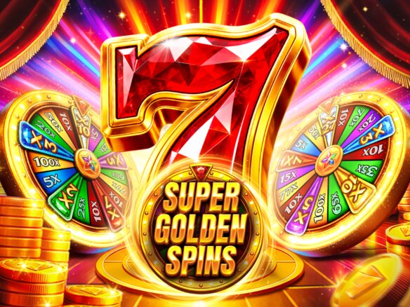 Super Golden Spins