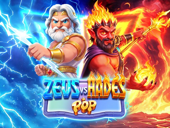 Zeus vs Hades POP