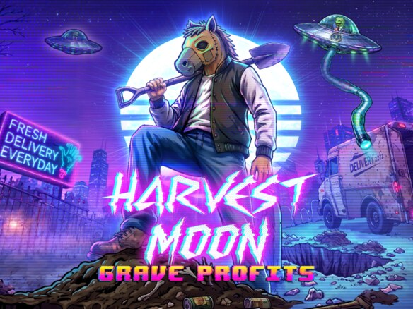 Harvest Moon ? Grave Profits