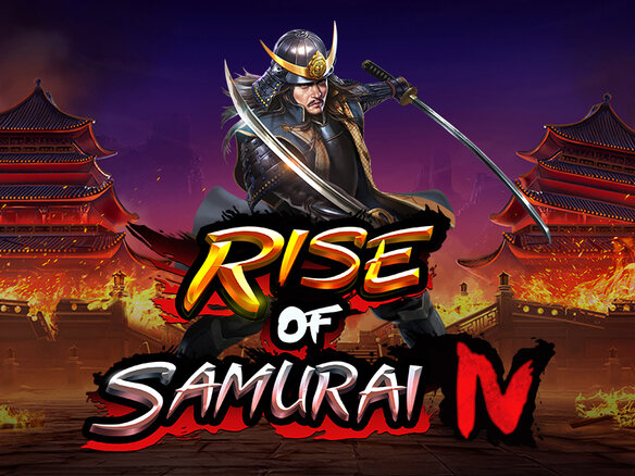 Rise of Samurai 4