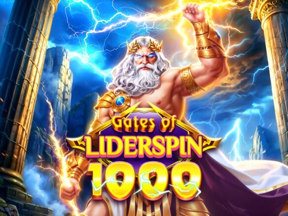 Gates of Liderspin 1000™