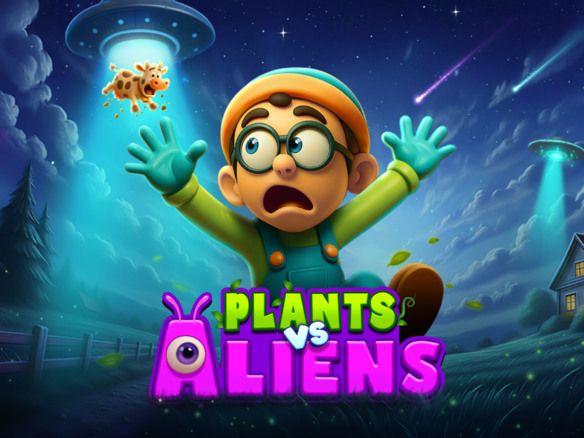 Plants vs Aliens