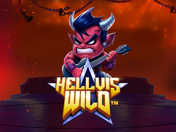 Hellvis Wild™