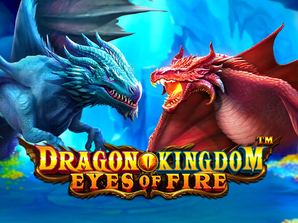 Dragon Kingdom - Eyes of Fire
