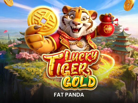 Lucky Tiger Gold