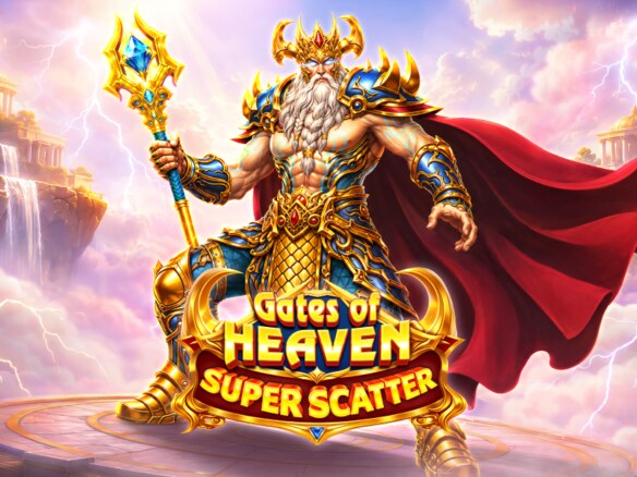 Gates of Heaven Super Scatter