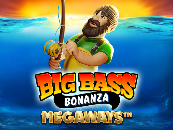 Big Bass Bonanza Megaways