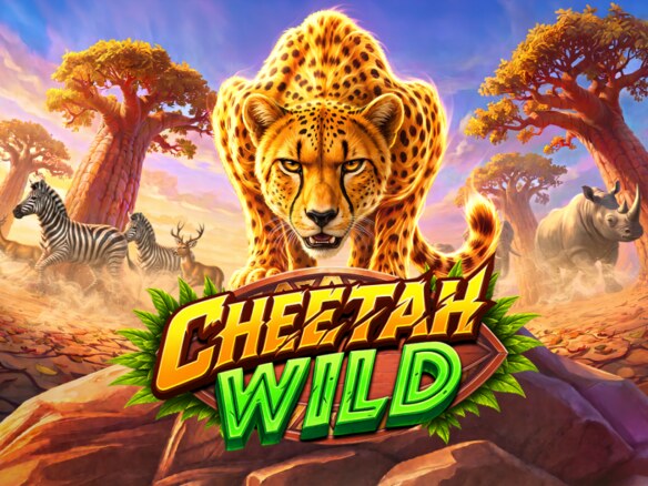 Cheetah Wild