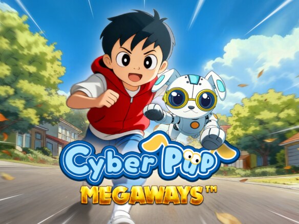 Cyber Pup Megaways™