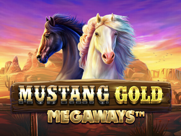 Mustang Gold Megaways™