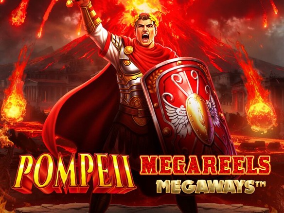 Pompeii Megareels Megaways™