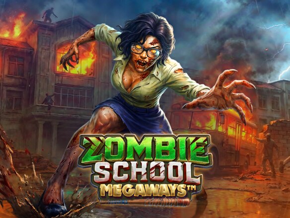 Zombie School Megaways™
