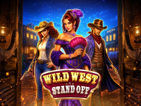 Wild West Standoff
