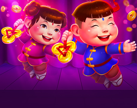 Fu Double Luck Diamond Explosion®