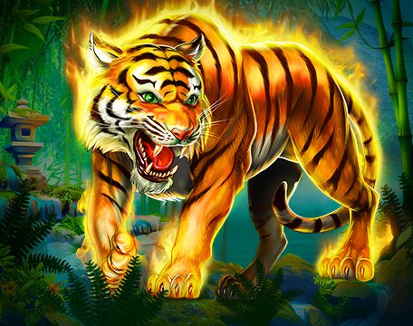 Blazing Tiger